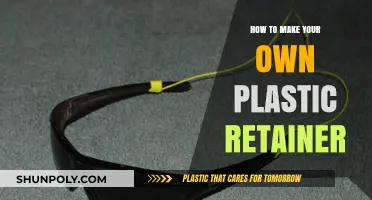 DIY Plastic Retainer: A Step-by-Step Guide to Crafting Your Own