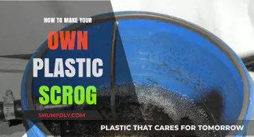 DIY Plastic Scrog Setup: Maximize Your Grow Space Easily