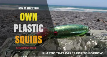 Crafting Plastic Squids: A DIY Guide for Creative Makers