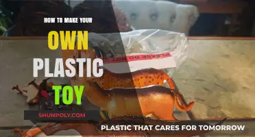 DIY Plastic Toy Making: Simple Steps for Creative Crafting