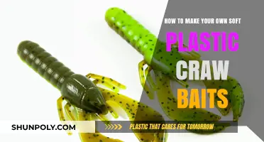 DIY Soft Plastic Craw Baits: Crafting Your Own Fishing Lures