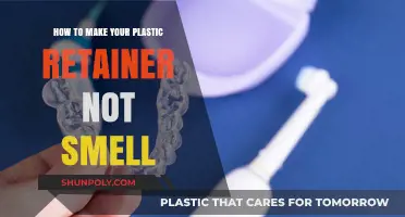 Freshen Your Smile: Tips to Eliminate Plastic Retainer Odors