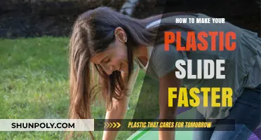 Boost Your Slide Speed: Tips for a Faster Plastic Ride