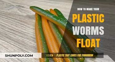 Master Floating Plastic Worms: Simple Techniques for Topwater Bass Fishing