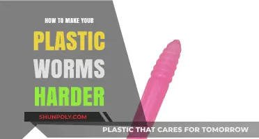 Toughen Up Your Plastic Worms: Simple Techniques for Enhanced Durability