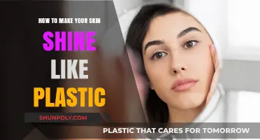 Achieve a Flawless, Plastic-Like Skin Glow: Expert Tips and Tricks
