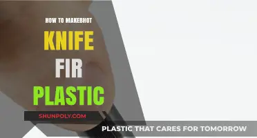 Creating a Hot Knife for Plastic Perfection