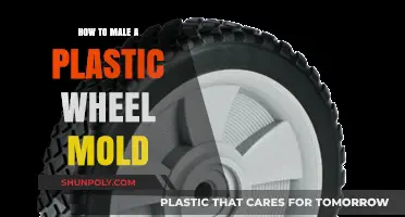 Creating a Plastic Wheel Mold: A Step-by-Step Guide