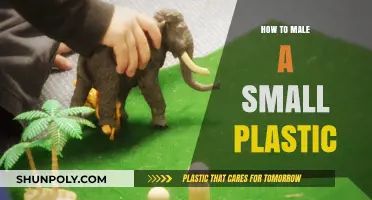 Creating Plastic: A Beginner's Guide to Small-Scale Molding