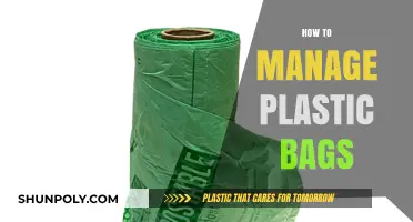 Eco-Friendly Tips: Smart Strategies to Manage Plastic Bags Effectively