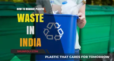India's Plastic Crisis: Strategies for Sustainable Waste Management