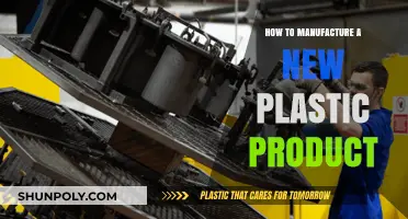 Designing and Manufacturing Plastic Products: A Guide