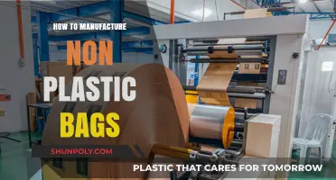 Eco-Friendly Alternatives: Manufacturing Non-Plastic Bags for a Greener Future