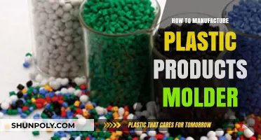 Plastic Molding: Secrets to Manufacturing Perfection