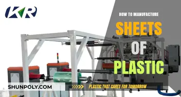 Crafting Plastic Sheets: A Comprehensive Guide