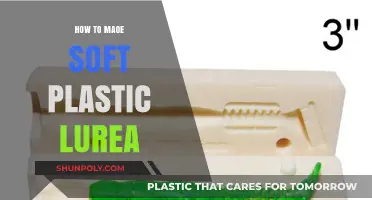 Creating Soft Plastic Lures: A DIY Guide