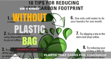 Eco-Friendly Marinating: Simple Tips to Skip the Plastic Bag