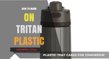 The Ultimate Guide to Marking Tritan Plastic