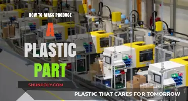 The Plastic Part Production Process: A Step-by-Step Guide