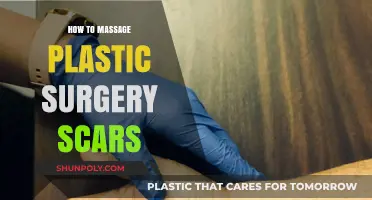 Healing Touch: Effective Massage Techniques for Plastic Surgery Scars
