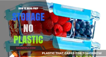 Meal Prep Storage: Plastic-Free Solutions for Your Kitchen