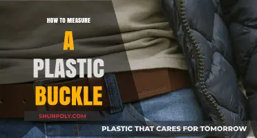 The Ultimate Guide to Measuring Plastic Buckles