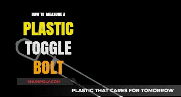 The Ultimate Guide to Measuring Plastic Toggle Bolts