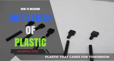 Plastic Testing: Measuring Brittleness