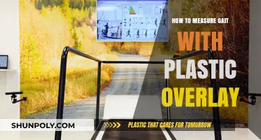 Gait Analysis: Plastic Overlay Precision