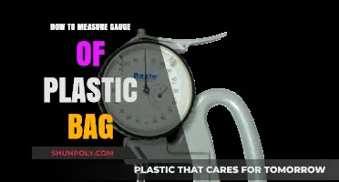 Accurate Plastic Bag Gauge Measurement: A Step-by-Step Guide