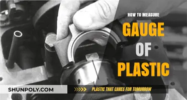 Measuring Plastic Thickness: Understanding Gauge Standards