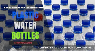 Measuring Temperature Impact on Plastic Water Bottles: A Practical Guide