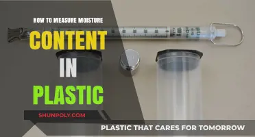 Measuring Moisture Content: Techniques for Plastic Quality Assurance
