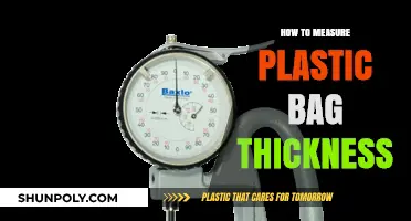 Accurate Methods to Measure Plastic Bag Thickness for Quality Control