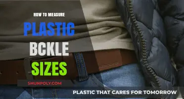 Measuring Plastic Buckles: A Quick Guide to Sizing
