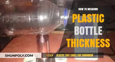 Accurate Methods to Measure Plastic Bottle Thickness for Quality Control