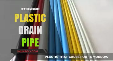 Measuring Plastic Drain Pipes: A Step-by-Step Guide