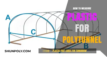 Measuring Polytunnel Plastic: A Step-by-Step Guide
