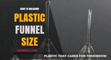 Measuring Plastic Funnels: Tips for Accurate Sizing