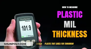 Measuring Plastic Mil Thickness: A Simple Guide