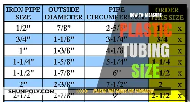 Measuring Plastic Tubing: The Ultimate Guide to Sizing