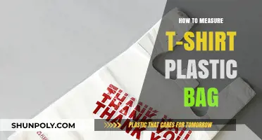 Accurate T-Shirt Plastic Bag Measurement Guide: Tips and Techniques