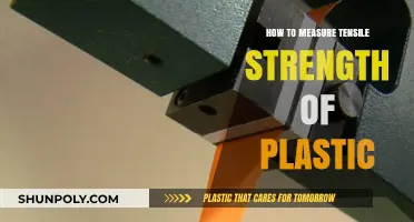 Measuring Plastic Tensile Strength: Techniques and Applications