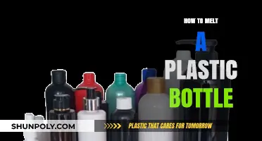 Safe and Simple Methods to Melt Plastic Bottles at Home