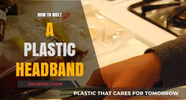 Melting Plastic Headbands: A Creative Guide