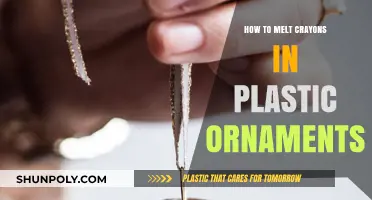 Melted Crayon Ornaments: A Creative Guide