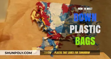 Eco-Friendly Guide: Safely Melting Down Plastic Bags at Home