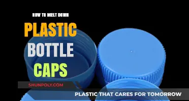 Eco-Friendly Guide: Melting Plastic Bottle Caps for Creative Reuse