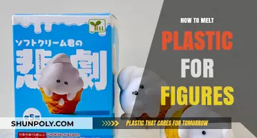 Melting Plastic for Figures: A Step-by-Step Guide