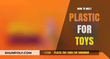 Melting Plastic for Toys: A Step-by-Step Guide